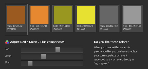 http://colorexplorer.com/colormatch.aspx
