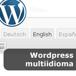 Wordpress multiidioma